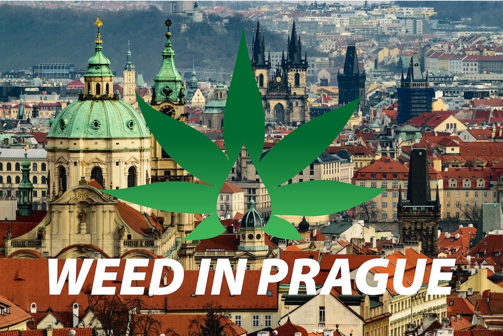 weed in Prague